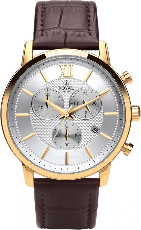 Чоловічий годинник Royal London Westminster 41392-03