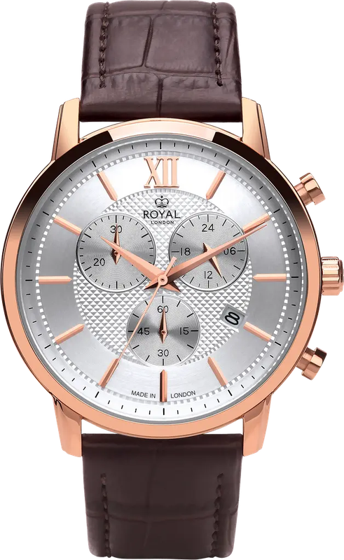 Наручний годинник Royal London Westminster 41392-04 — Royal London