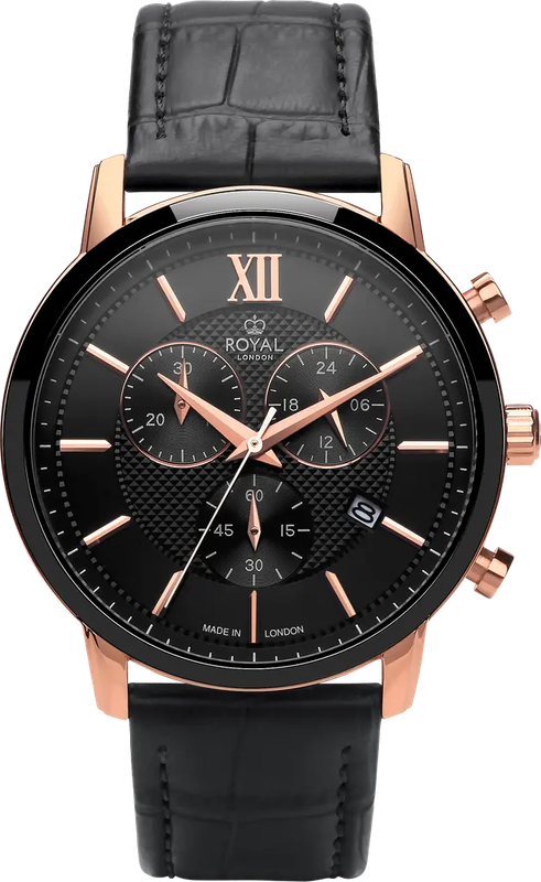 Наручний годинник Royal London Westminster 41392-05