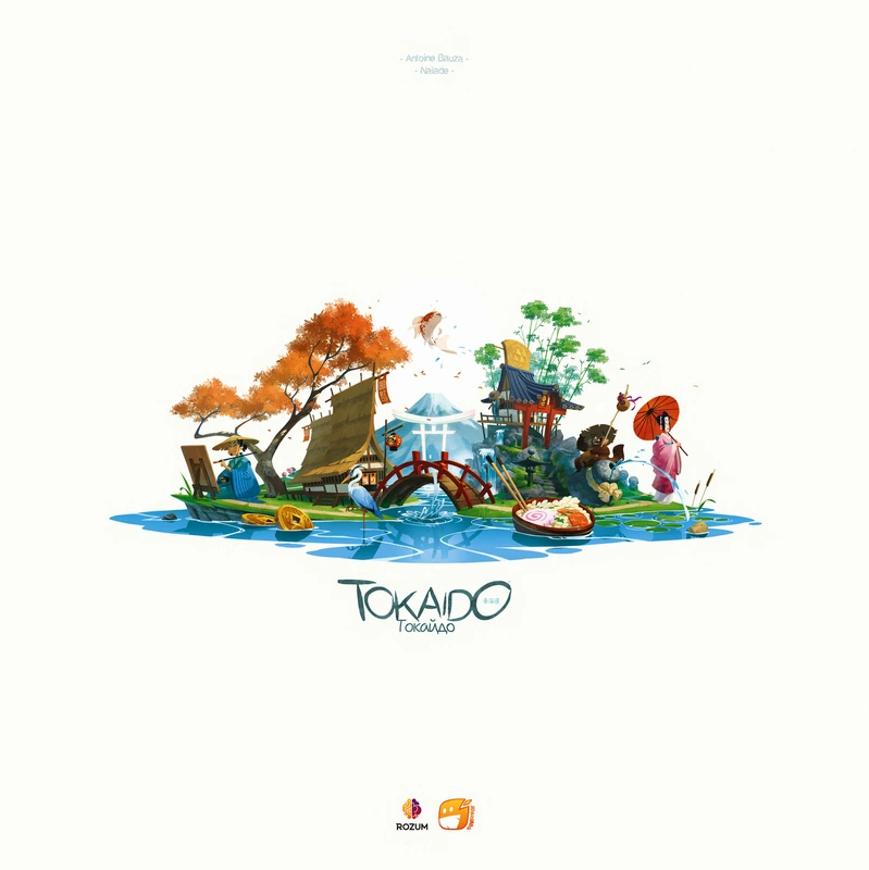 Токайдо (Tokaido)