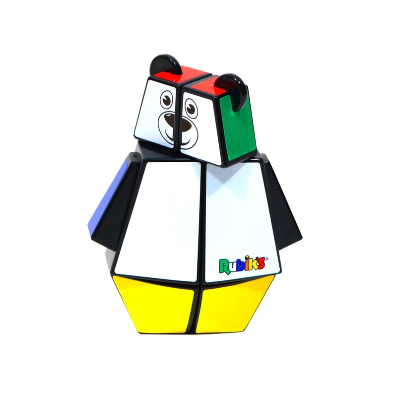 Головоломка RUBIK'S - Ведмедик