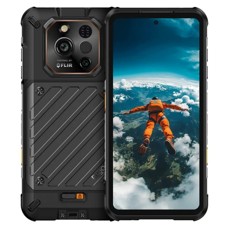 Смартфон RugOne Xever 7 Pro 12/512GB Black (Xever 7 Pro) — RugOne
