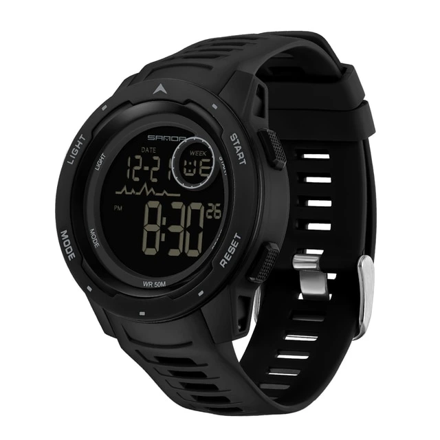 Sanda 2125 All Black