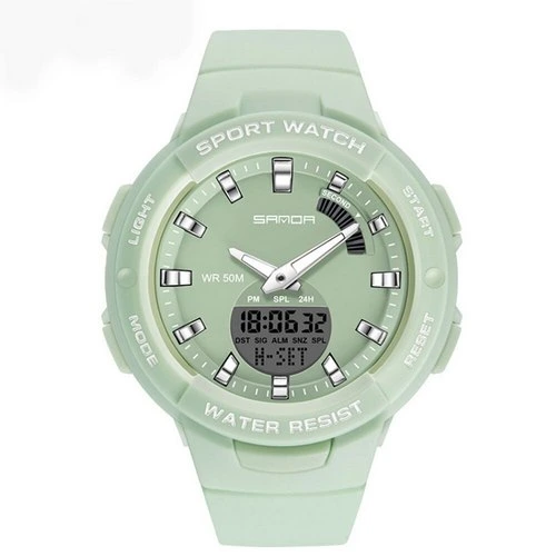 Sanda 6005 Green