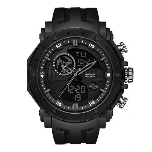 Sanda 6012 All Black