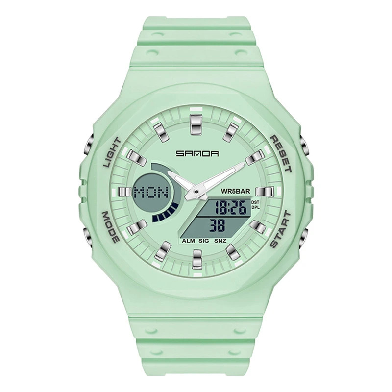 Sanda 6016 Mint — Sanda
