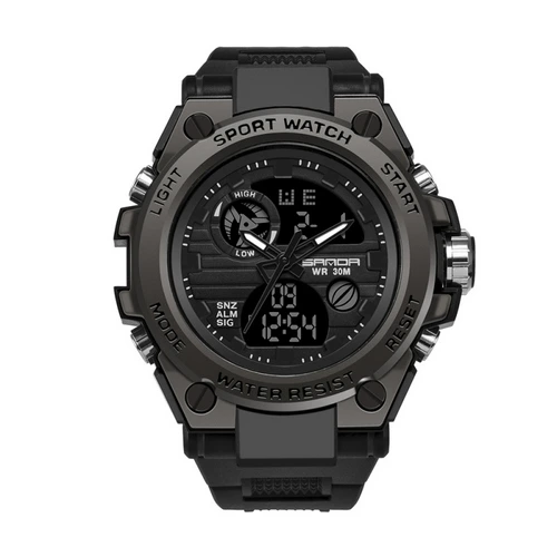 Sanda 739 All Black