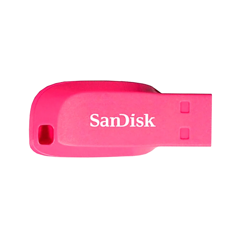Флеш-накопичувач SanDisk USB 2.0 Cruzer Blade 32Gb Pink