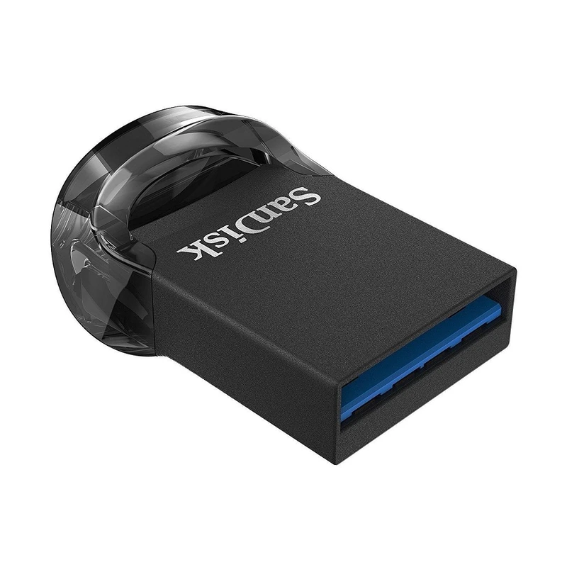 Флеш-накопичувач SanDisk USB 3.1 Ultra Fit 128Gb (130Mb/s) Black