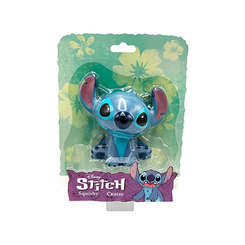 Іграшка-сквіш "Пригоди Стіча" 82/CN24-1 серії "Disney" — #sbabam