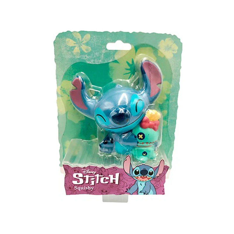 Іграшка-сквіш "Пригоди Стіча" 82/CN24-2 серії "Disney" — #sbabam