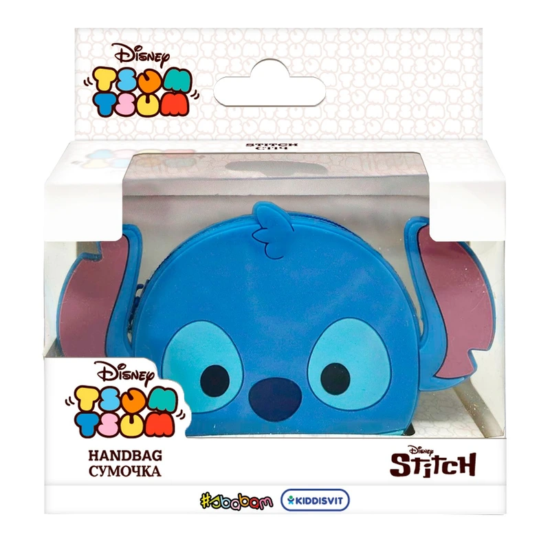 Дисплей колекційних сумочок серії TSUM TSUM - СТІЧ (8 шт.) — #sbabam