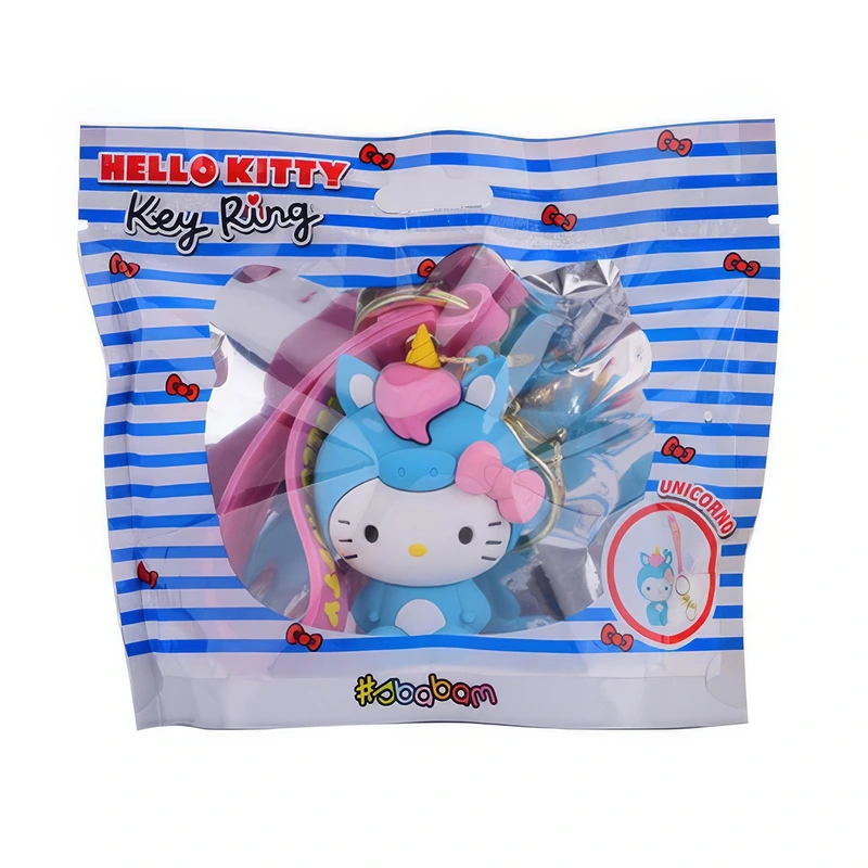 Колекційна фігурка-брелок серії "Hello Kitty" – КАРНАВАЛ ХЕЛЛОУ КІТТІ (в асорт.)