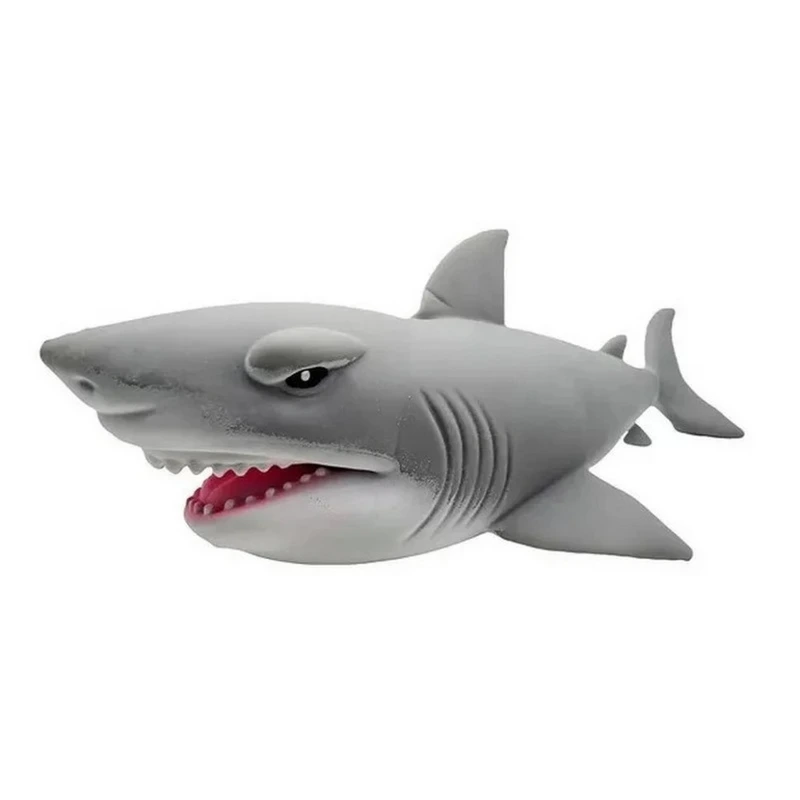 Стретч-іграшка у вигляді тварини Гігантська Акула #sbabam 66/CN21-1 — #sbabam