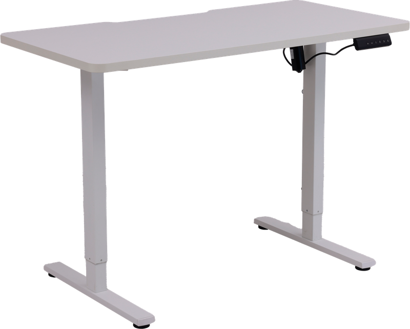 Комп’ютерний стіл з електрорегулюванням висоти Sihoo D03 1.4m White — Sihoo