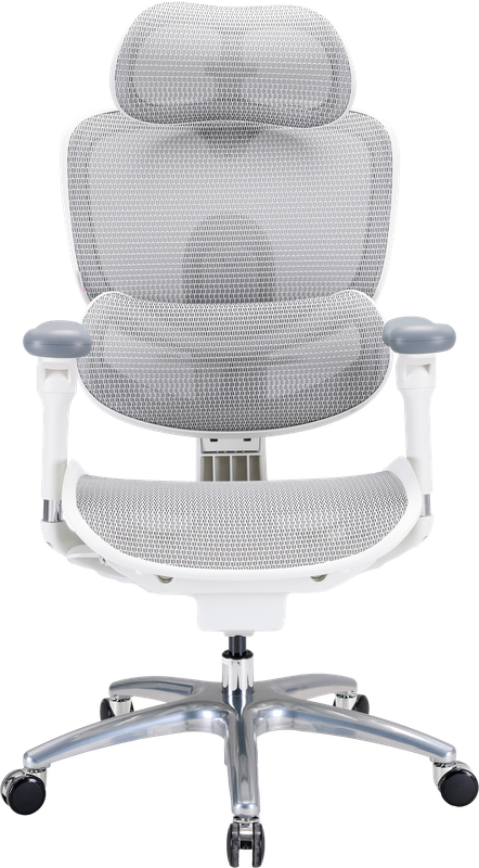 Крісло офісне Sihoo C300 LITE V2 White