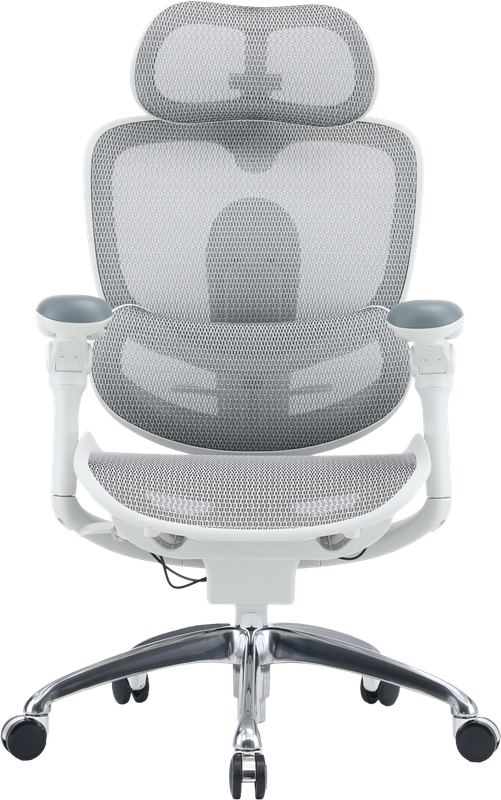 Крісло офісне Sihoo C300 PRO V2 White