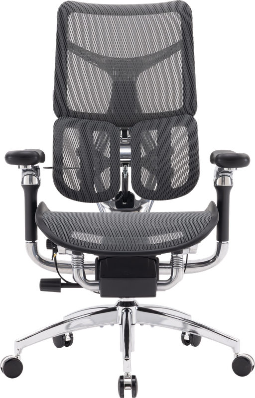 Крісло офісне Sihoo DORO S300 Mesh Dark Grey — Sihoo