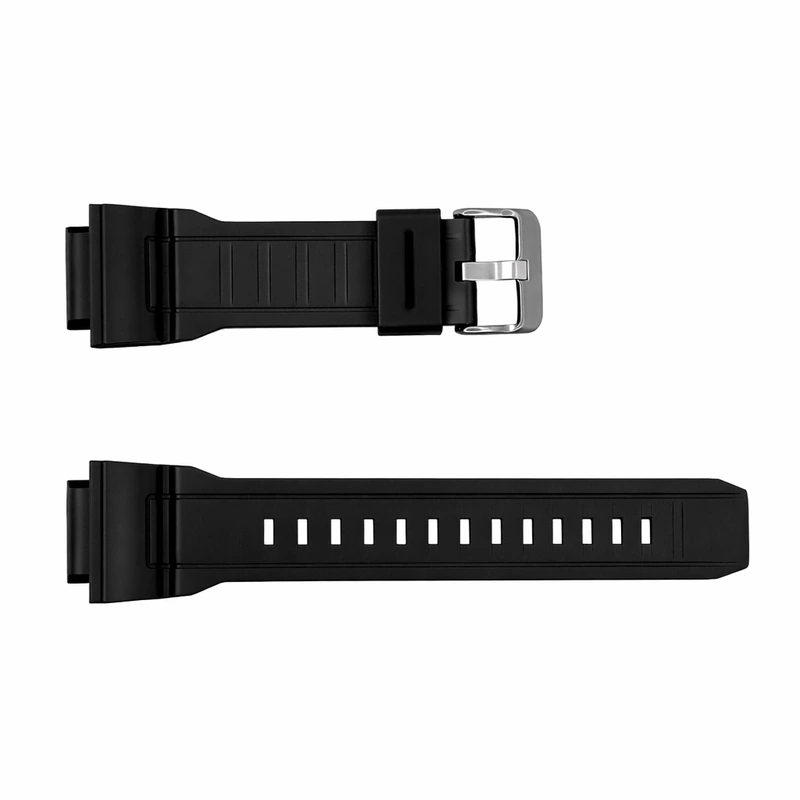 Ремінець для годинника Skmei 2233BK Black — Nobrand