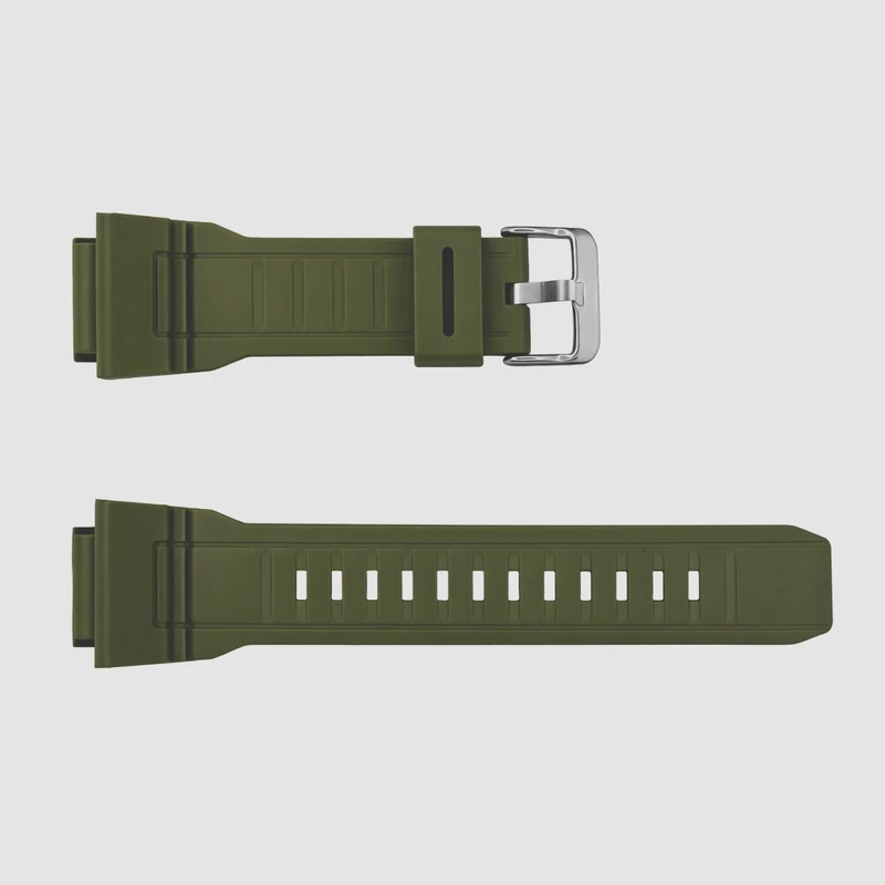 Ремінець для годинника Skmei 2233GN Green — Nobrand
