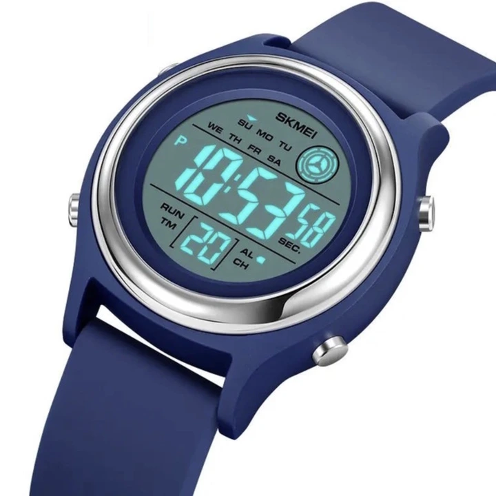 Дитячі годинники Skmei Game Blue — Skmei