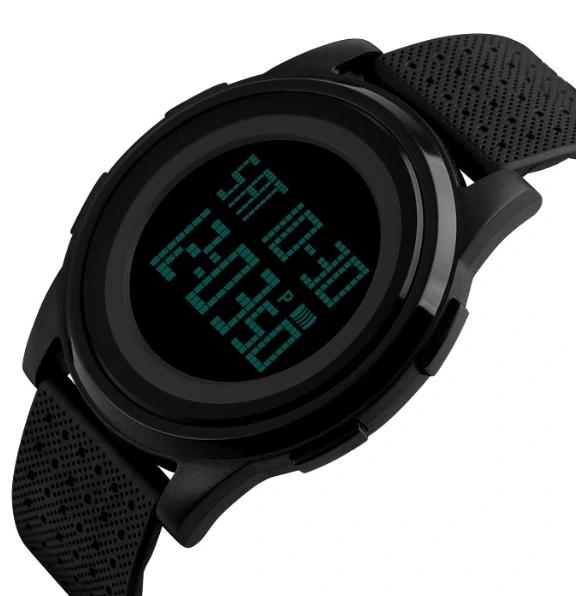 Чоловічий спортивний водостійкий годинник Skmei Ultra New — Skmei