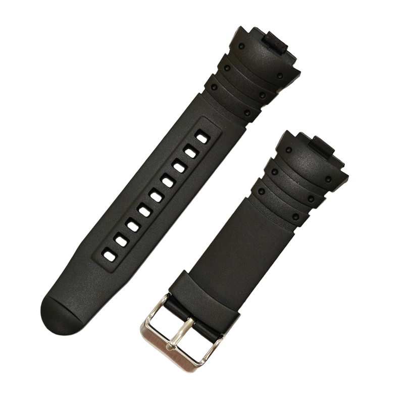 Ремінець каучуковий Skmei 1560 Neon Black