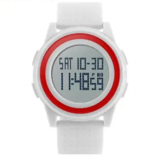 Годинник наручний Skmei 1206WT White — Skmei