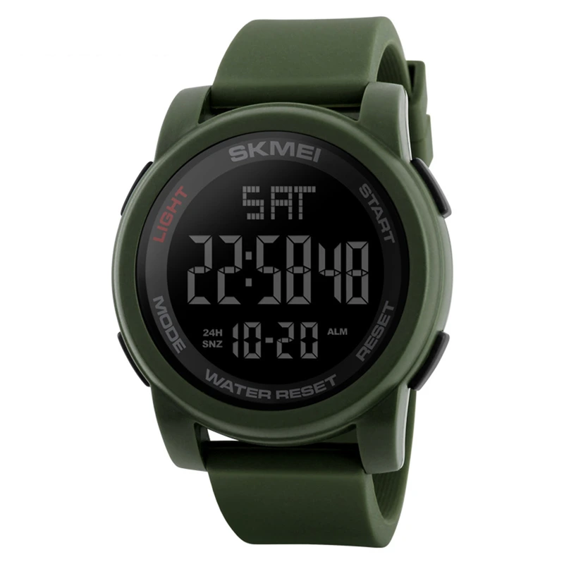 Skmei 1257AG Military — Skmei