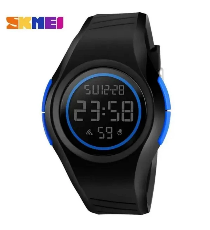 Годинник наручний Skmei 1269BU Blue — Skmei