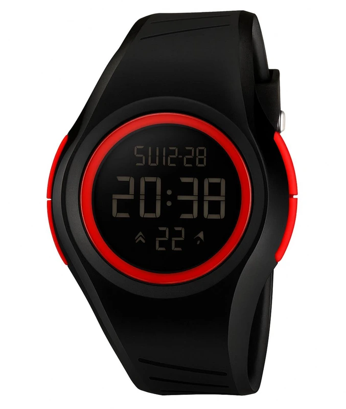 Годинник наручний Skmei 1269RD Red — Skmei