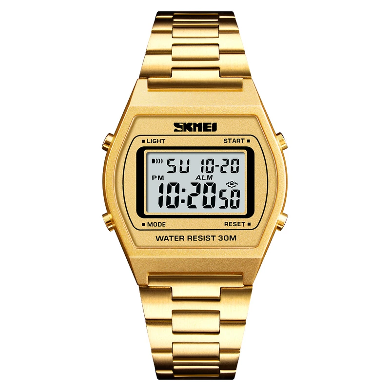 Skmei 1328GD Gold — Skmei