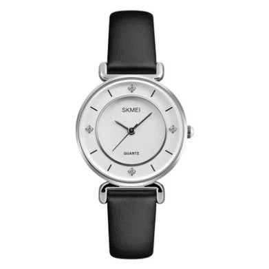 Skmei 1330LSI Black-Silver-White — Skmei
