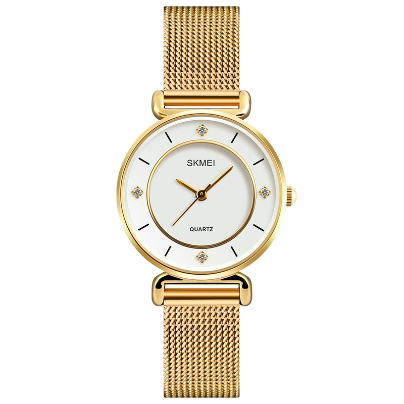 Skmei 1330SGD Gold
