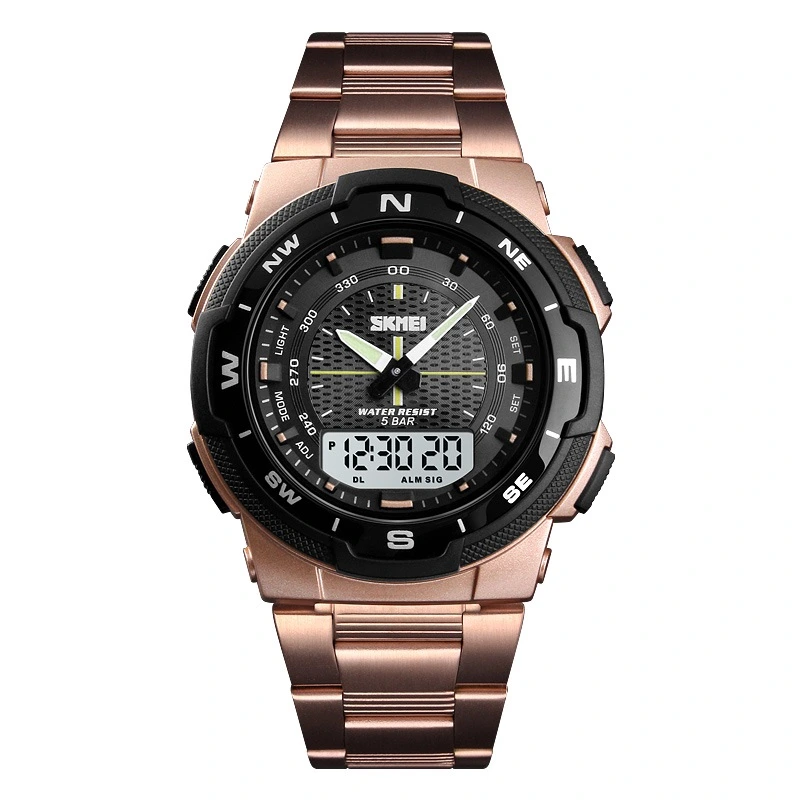 Skmei 1370RG Rose Gold — Skmei