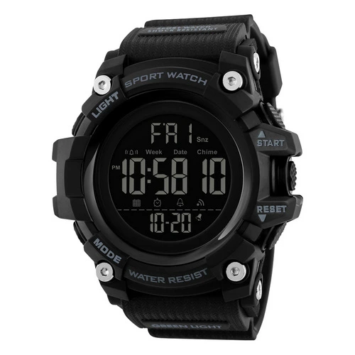 Skmei 1384 Black — Skmei