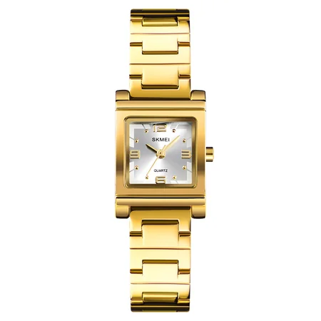 Skmei 1388GD Gold