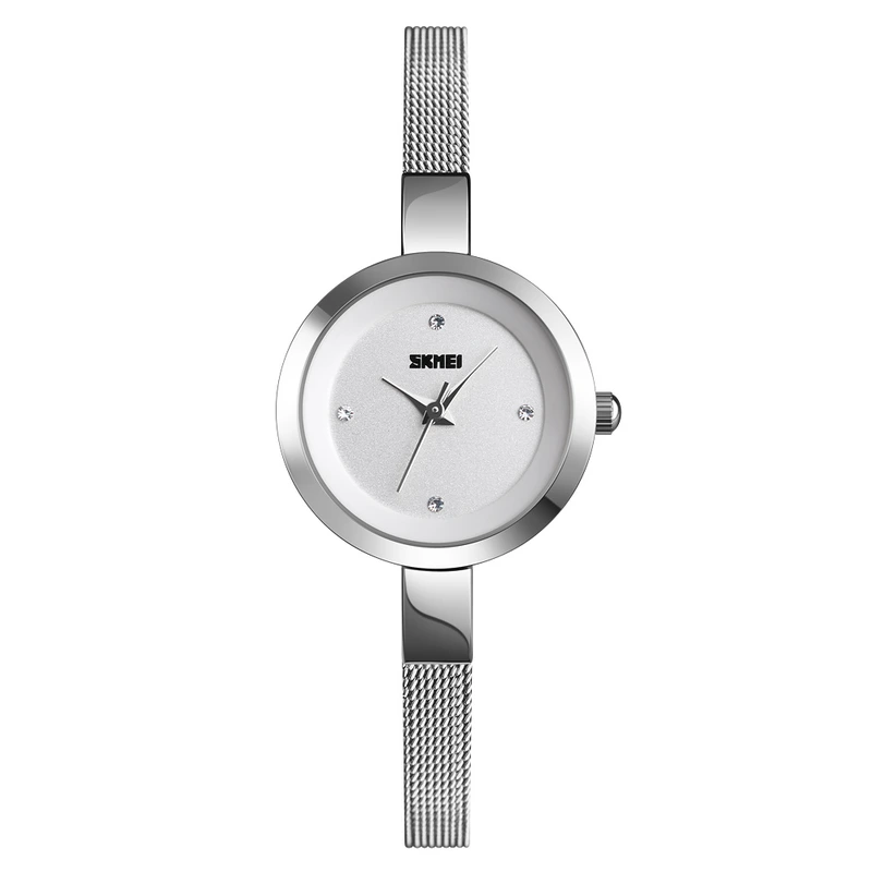 Skmei 1390SI Silver