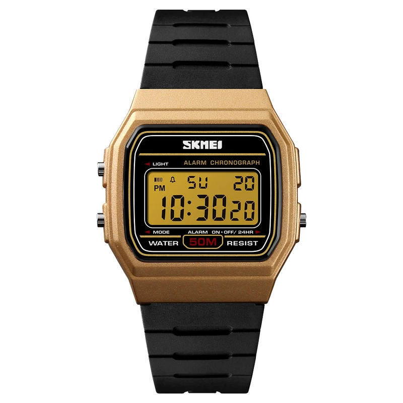 Skmei 1412GD Gold — Skmei