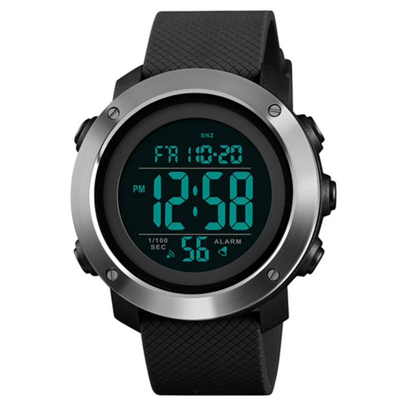 Skmei 1416BKBK Black-Black  (1080-0221-1)