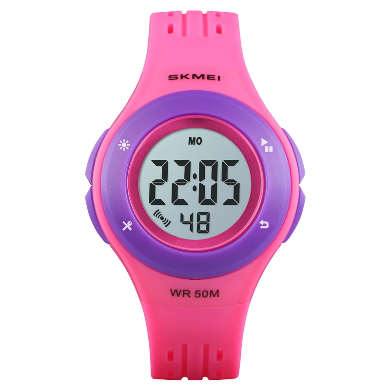 Skmei 1455RSPL Purple — Skmei