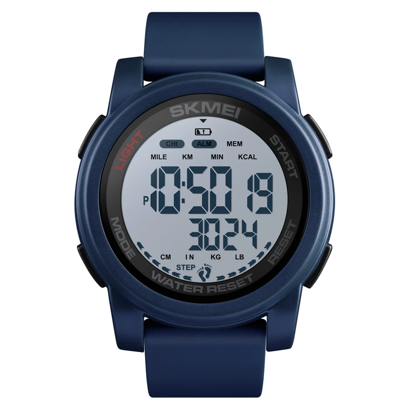 Skmei 1469BUWT blue/white