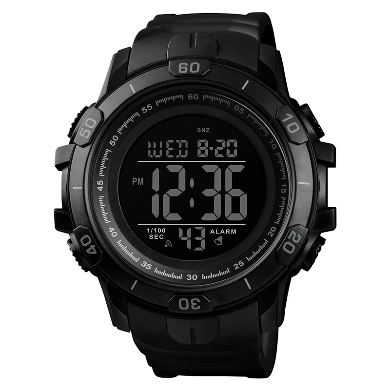 Skmei 1475BK All Black — Skmei