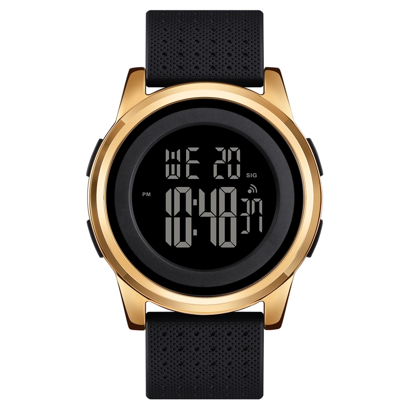 Skmei 1502GD Gold