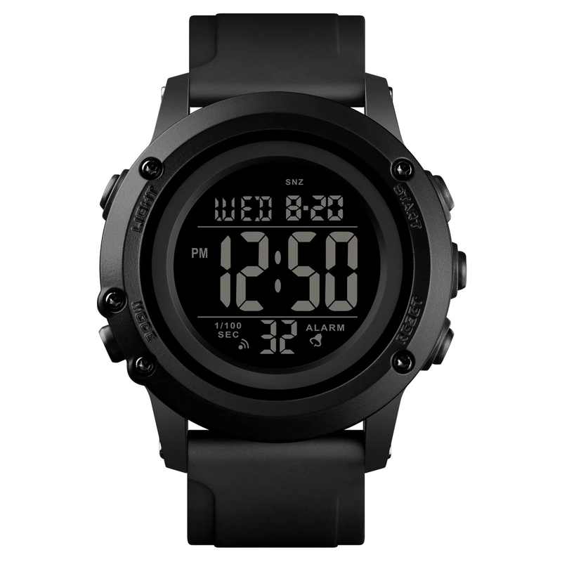 Skmei 1506BKBK Black-Black — Skmei