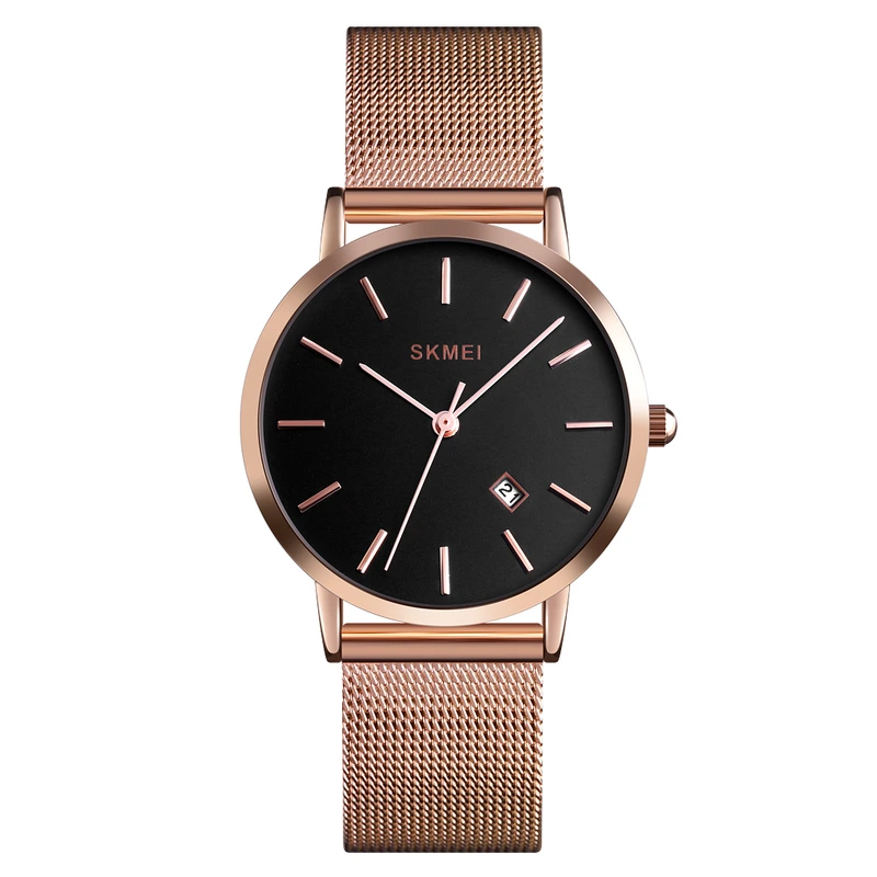 Skmei 1530RG Rose Gold