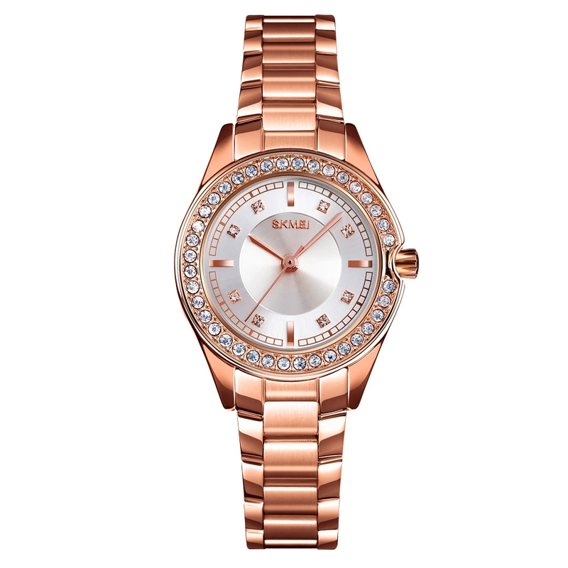Skmei 1534RG Rose Gold