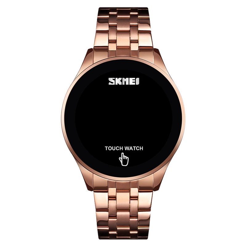 Skmei 1579RG Rose Gold