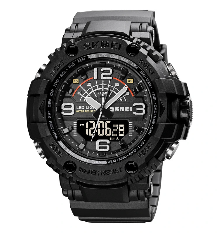 Skmei 1617 Black