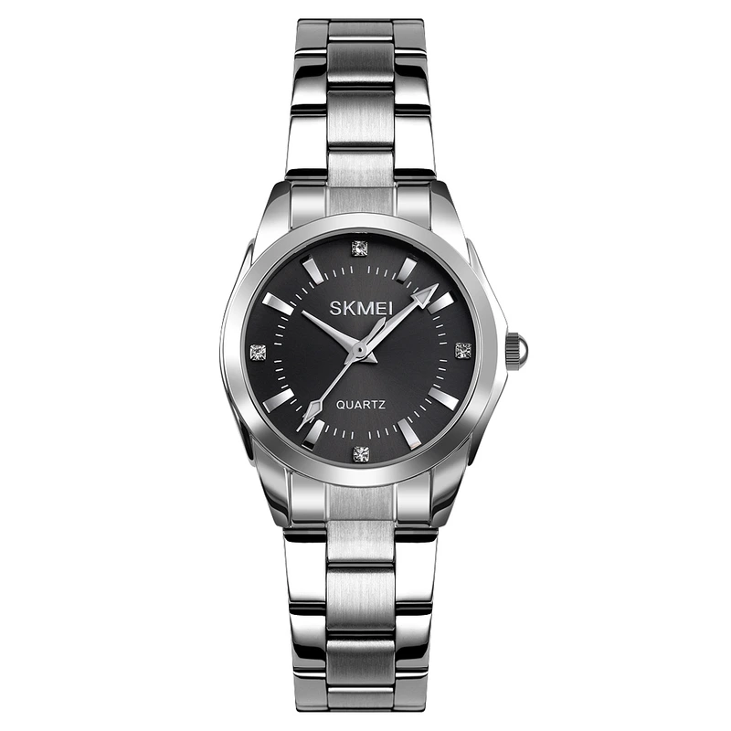 Skmei 1620SIBK Silver-Black — Skmei